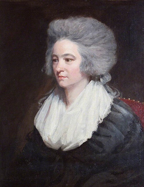 Hannah More, 1786, John Opie