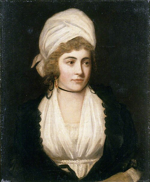 Mrs Mary Chatfield, 1795, John Opie