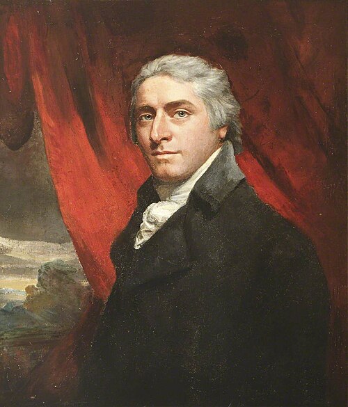 John Vinicombe (1761–1808), 1796, John Opie