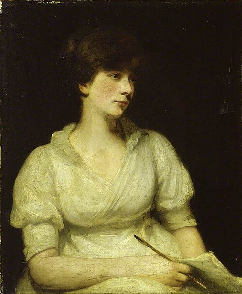 Sarah, Mrs Francis Smith, , John Opie