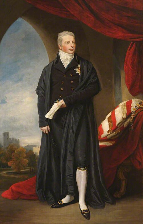 William Frederick (1776–1834), 2nd Duke of Gloucester, 1804, John Opie