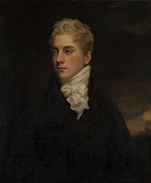 Hon. Edward Boscawen (1787–1841), 1805, John Opie