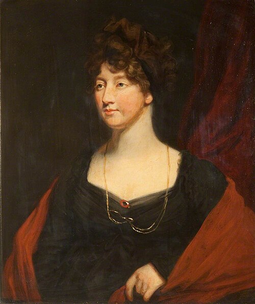 Anne Hammersley (1773–1841), 1805, John Opie