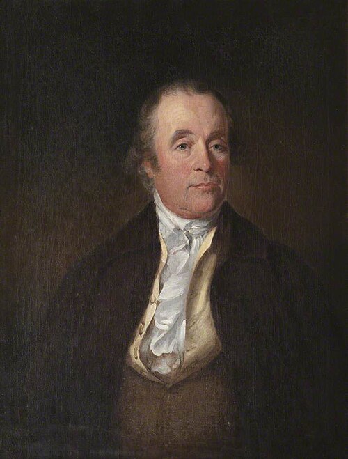Sir William Dolben (1727–1814), Bt, 1810, John Opie