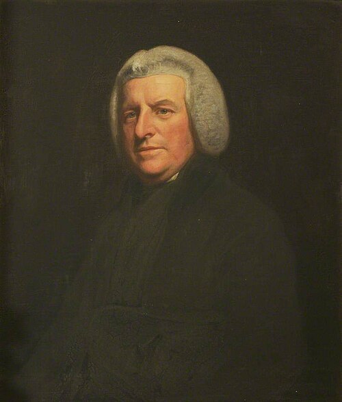 Shute Barrington (1734–1826), 1805, John Opie