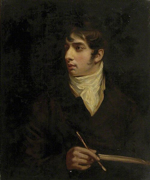Thomas Girtin, 1800, John Opie