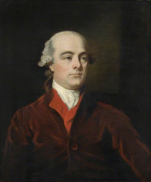 Sir Simon Le Blanc (1748/1749–1816), Fellow (1779–1799), , John Opie