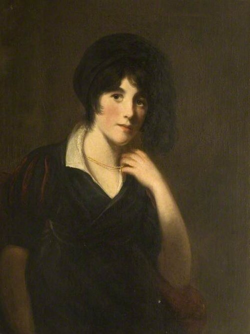 The Cornish Girl, , John Opie