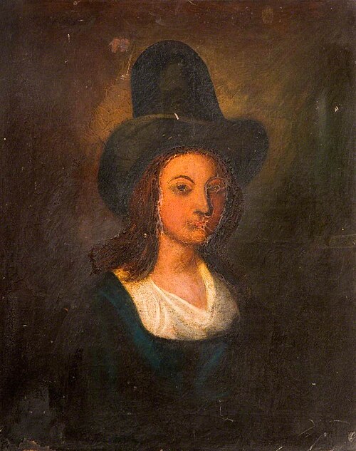 Welsh Lady, , John Opie