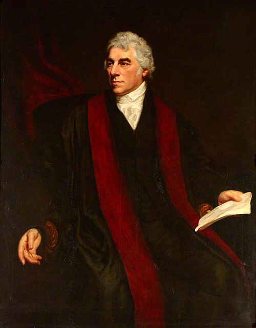 William Blizard (1743–1835), , John Opie