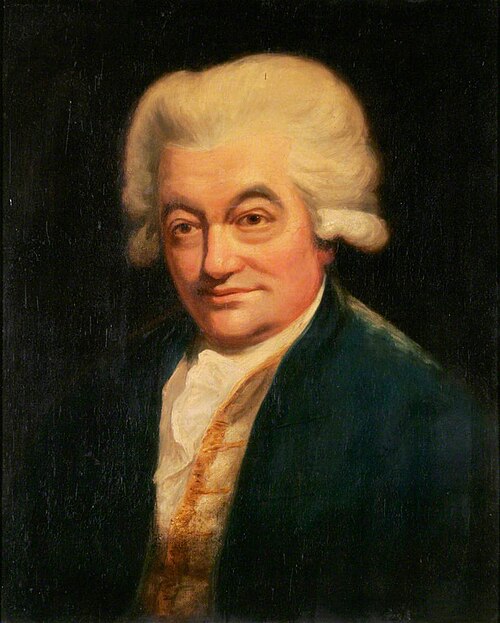 Crisp Molineux (1730–1792), , John Opie