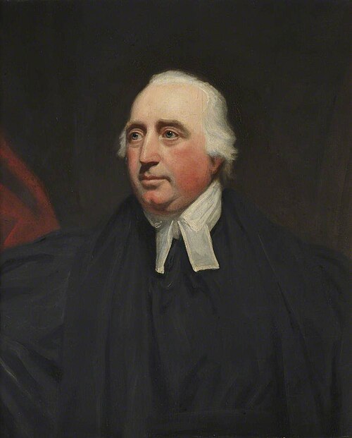 Samuel Forster (1752–1843), DD, , John Opie
