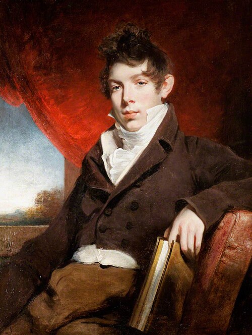 Francis Fowke (1753–1819), of Boughrood Castle, , John Opie