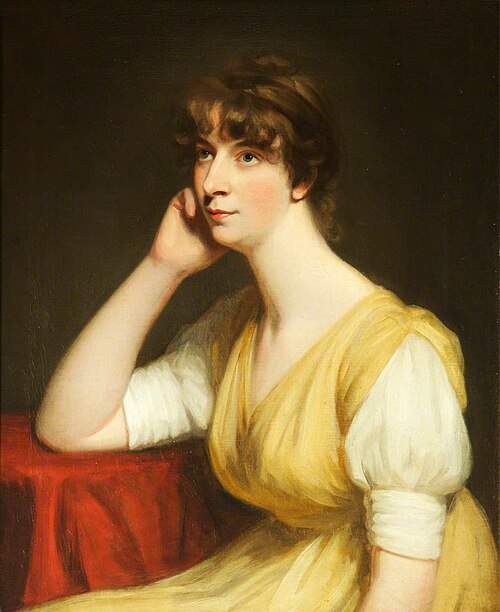 Mrs Ann Elliott (d.c.1853?), 1800, John Opie