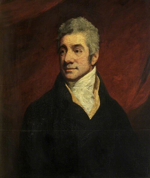 Colonel Adenbroke, , John Opie