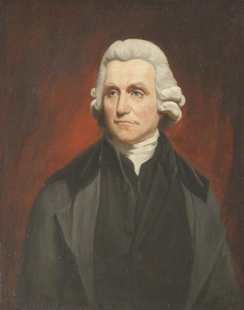 Reverend Joseph Priestley (1733–1804), , John Opie