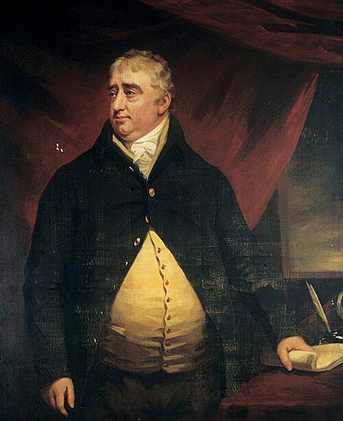 Charles James Fox (1749–1806), , John Opie