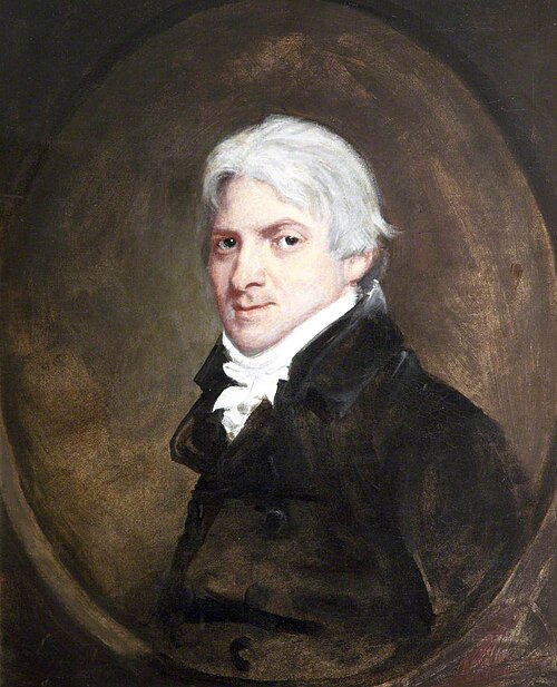 John Chanter, Mayor of Bideford (1815–1816), , John Opie