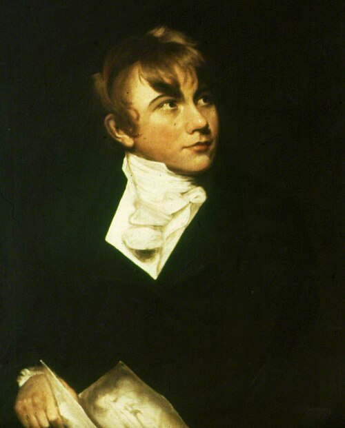 Portrait of an Artist, , John Opie