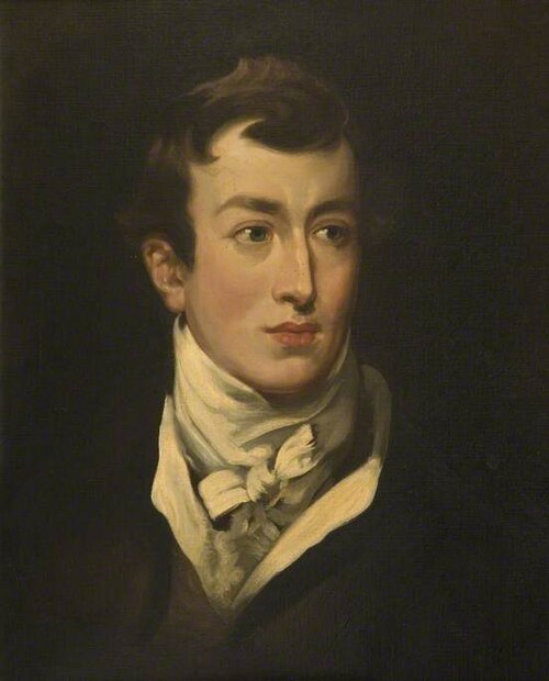 Other Archer Windsor (1789–1833), 6th Earl of Plymouth, , John Opie