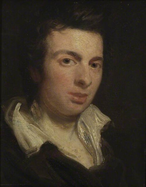 Self Portrait, , John Opie