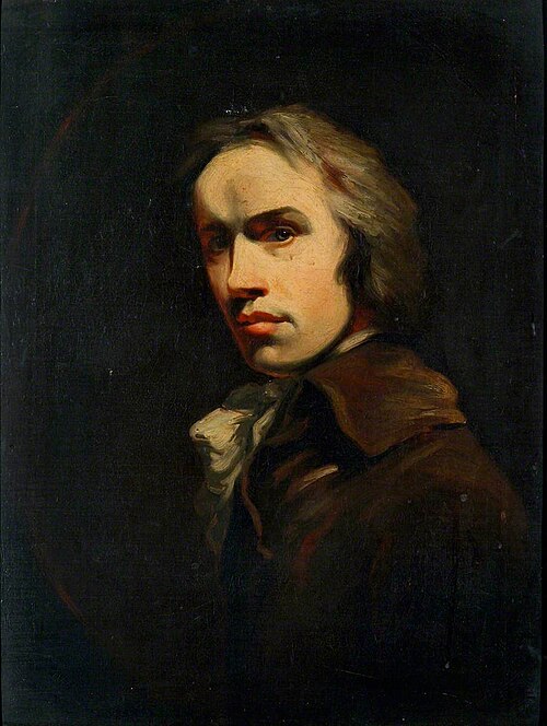 Self Portrait, 1799, John Opie
