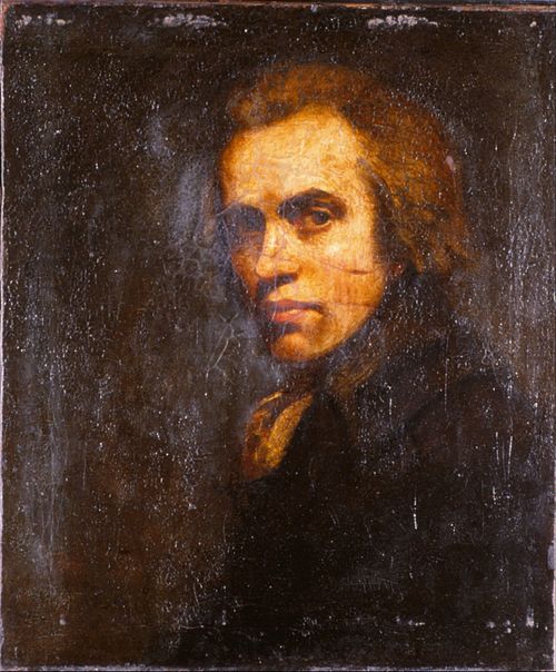 Autoportrait, 1794, John Opie