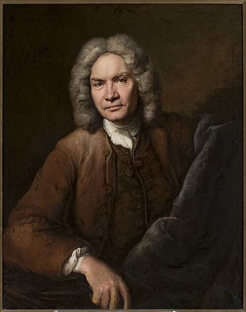 Portrait d’homme, 1780, John Opie