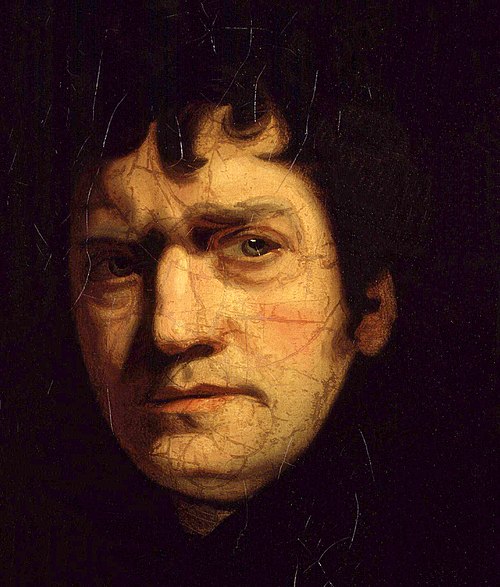 John Wolcot, 1780, John Opie