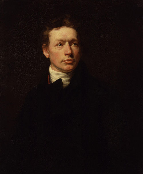 Thomas Holcroft, 1782, John Opie