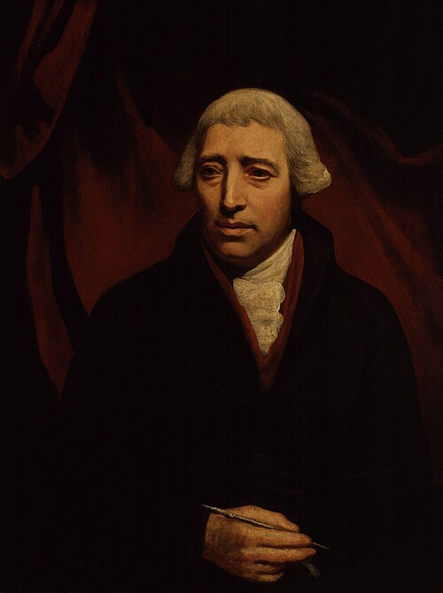 Francesco Bartolozzi, 1787, John Opie