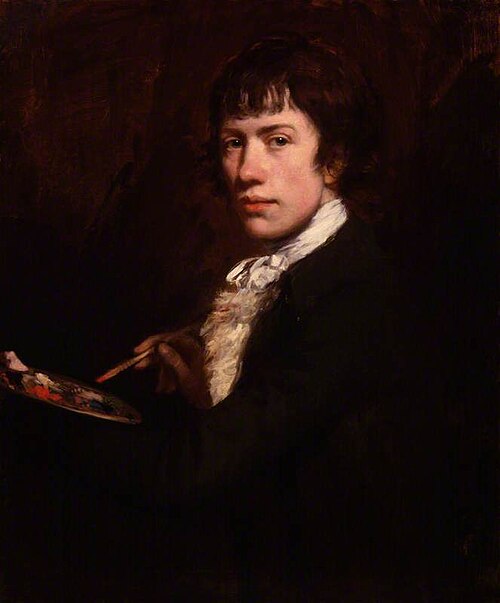 John Opie, 1785, John Opie