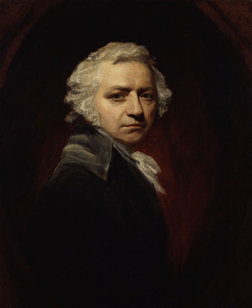 Henry Fuseli, , John Opie