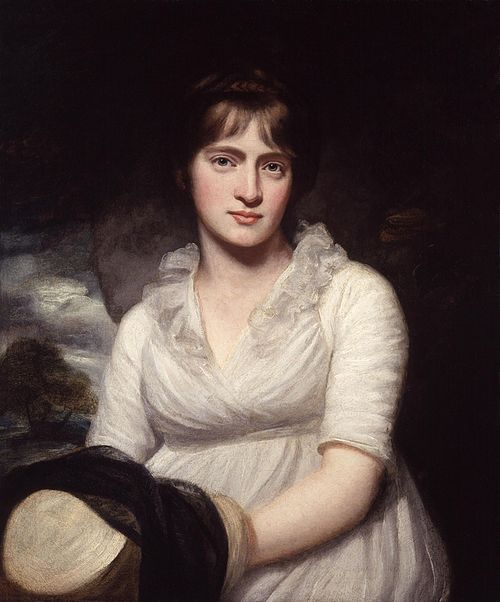 Amelia Opie, 1798, John Opie