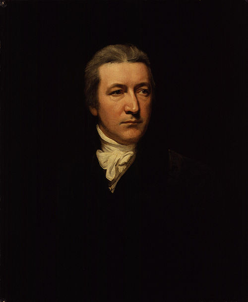 Henry Bone, 1799, John Opie