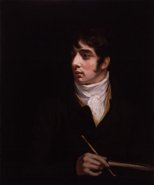 Thomas Girtin, 1800, John Opie