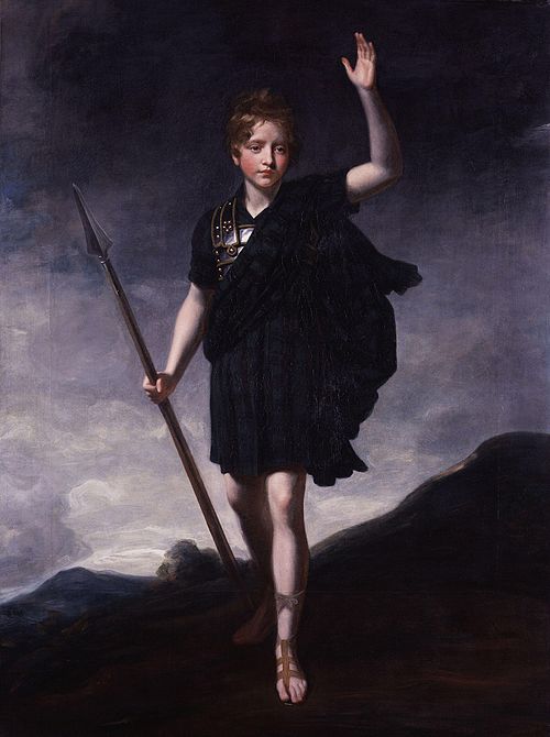 William Henry West Betty, 1804, John Opie
