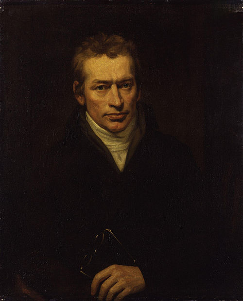 Thomas Holcroft, 1804, John Opie