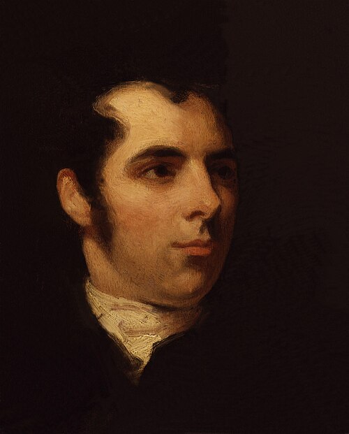 Samuel William Reynolds, 1806, John Opie