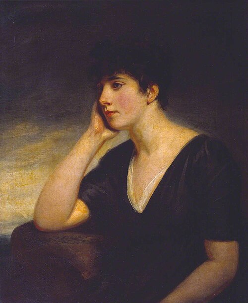 Mrs S.W. Reynolds, 1795, John Opie
