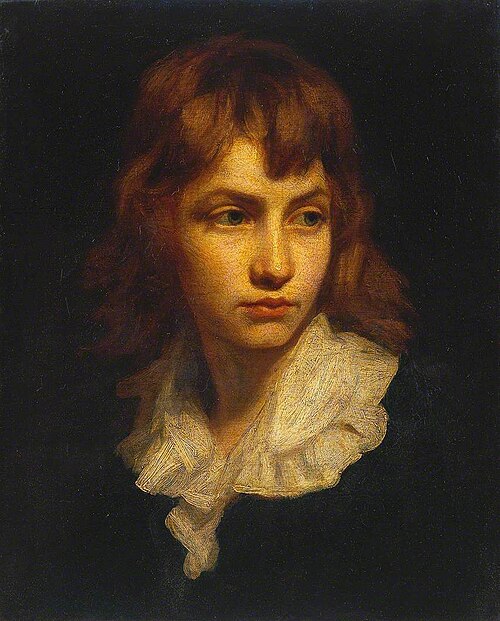Master William Opie, 1788, John Opie