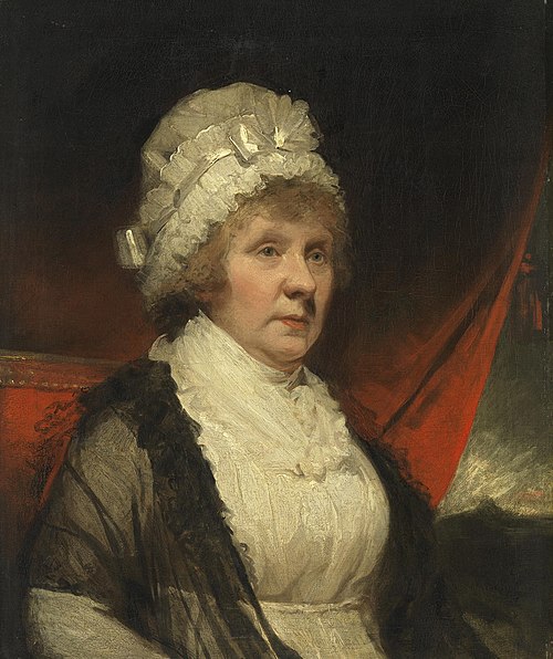 Bildnis einer älteren Dame, 1800, John Opie