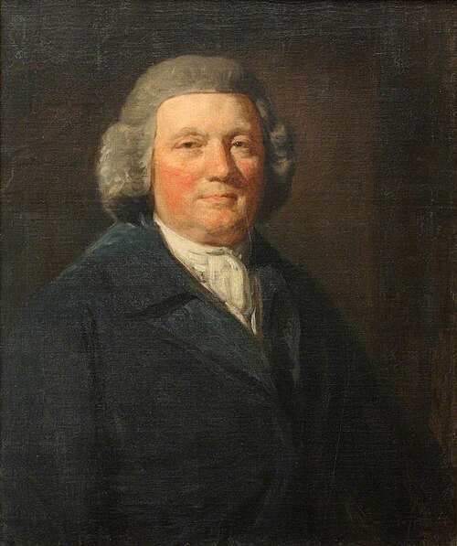 William Matthews (1722 - 1799), 1775, John Opie