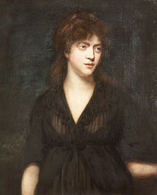 Amelia Alderson, Mrs John Opie (1769-1853), 1800, John Opie