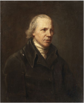 Supposed Portrait of James Barry (1741-1806), Artist, , John Opie