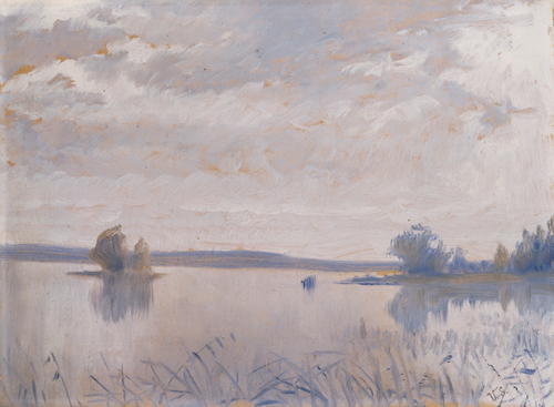 Lake View, , Uuno Soldan