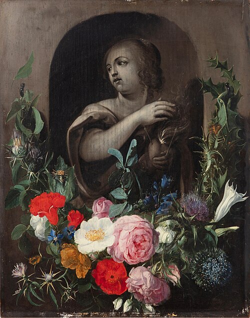 Touch, 1650, Jan van den Hecke