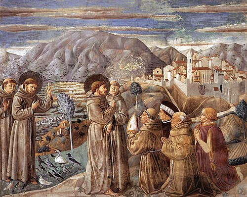 , 1452, Benozzo Gozzoli