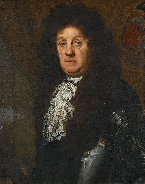 Cornelis Maartensz. Tromp (1629-1691), 1683, David van der Plas