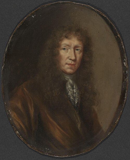 Painting, 1680, David van der Plas